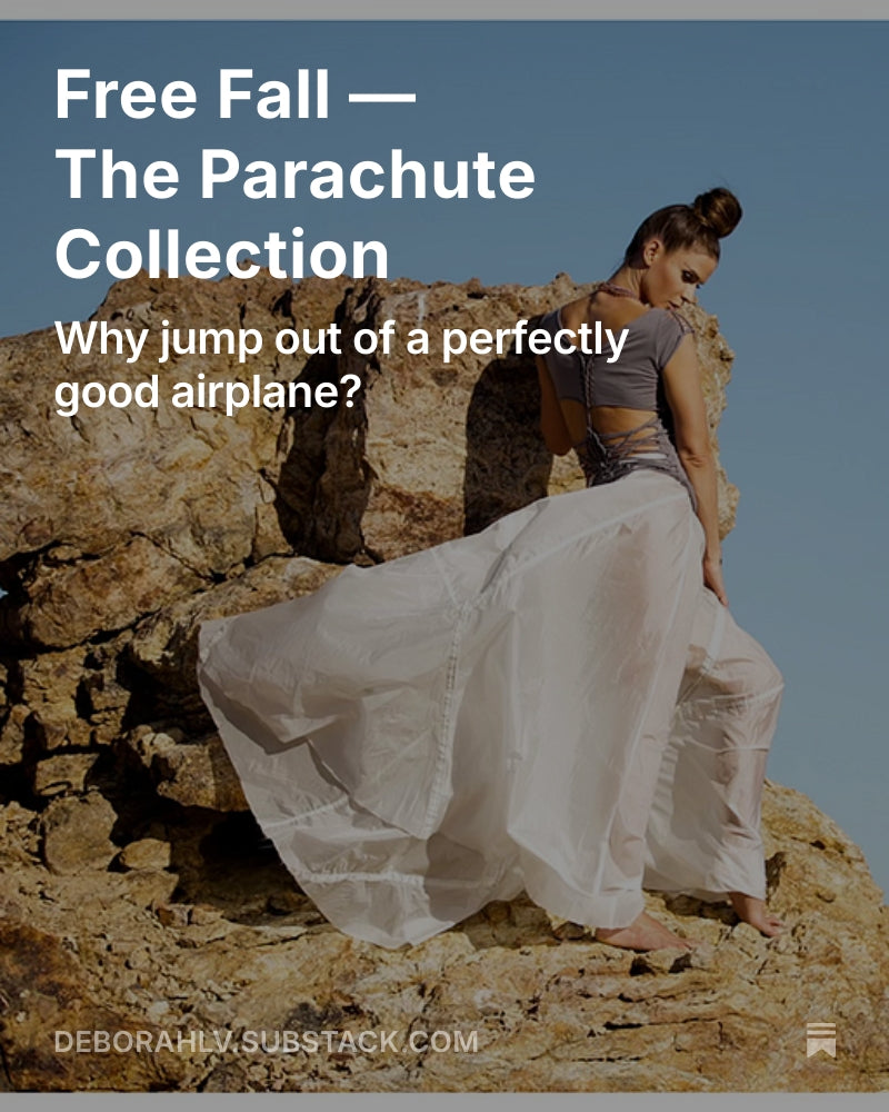 Free Fall — The Parachute Collection