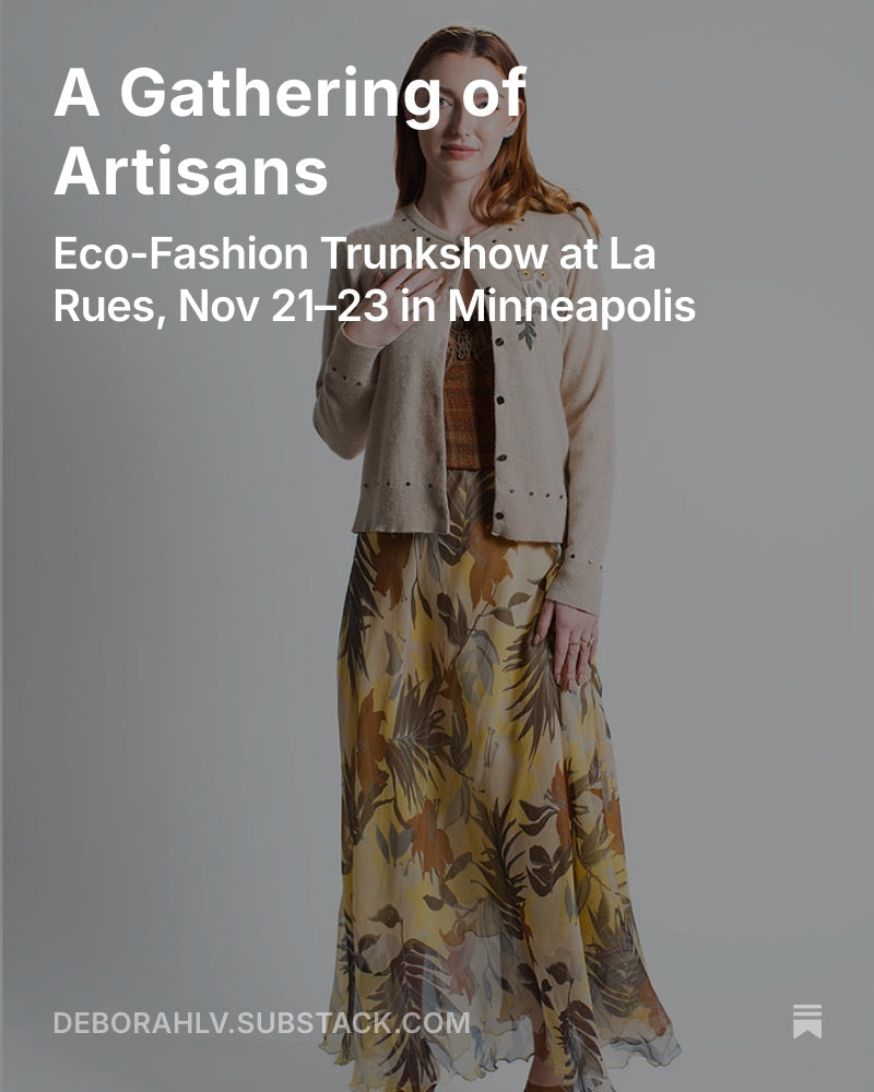 A Gathering of Artisans