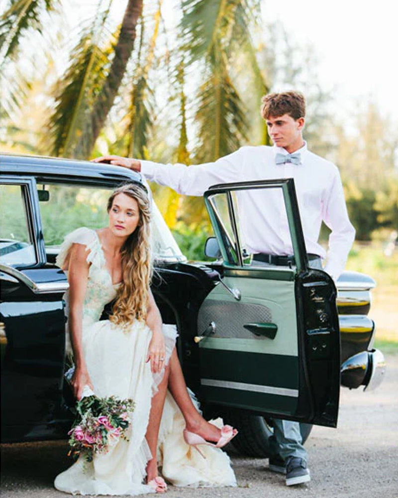 A Tropical Elopement