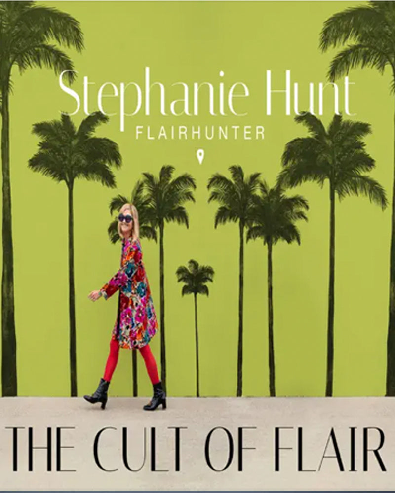 cult of flair podcast with stephanie hunt