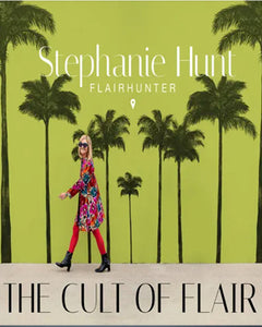 The Cult of Flair Podcast-The Mystical, Creative World of an Eco-Fashion Pioneer