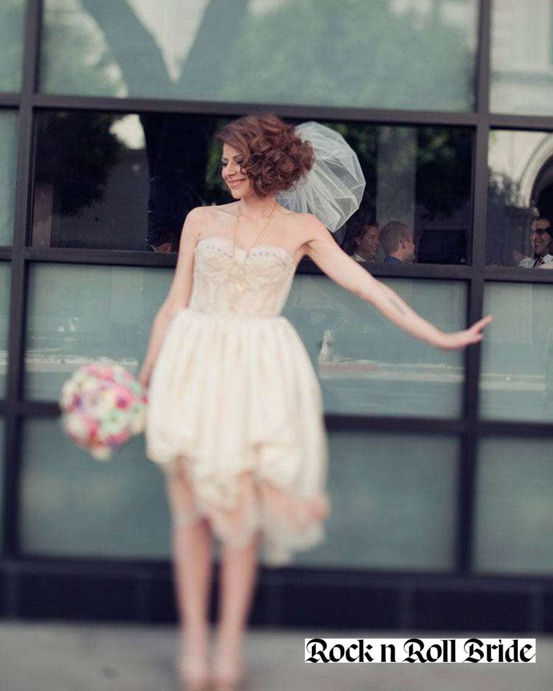 hitchfest rock n roll bride