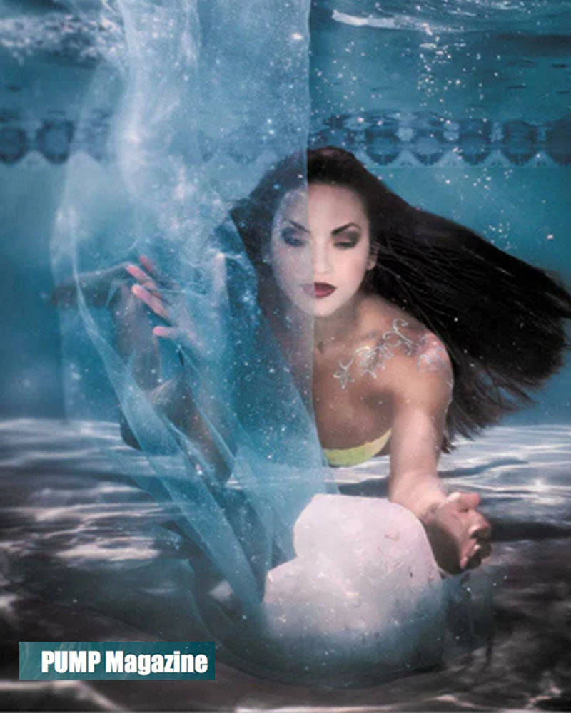 pump magazine underwater feature