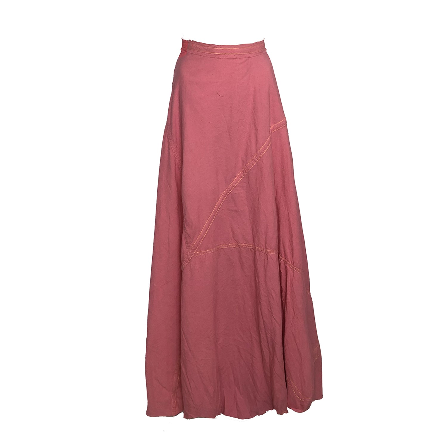Amelia Maxi Parachute Maxi Skirt Colors