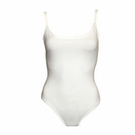 Britt Bodysuit-White