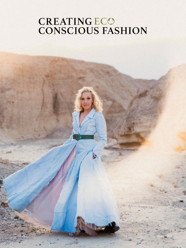 Join My Eco Fashion Design Courses