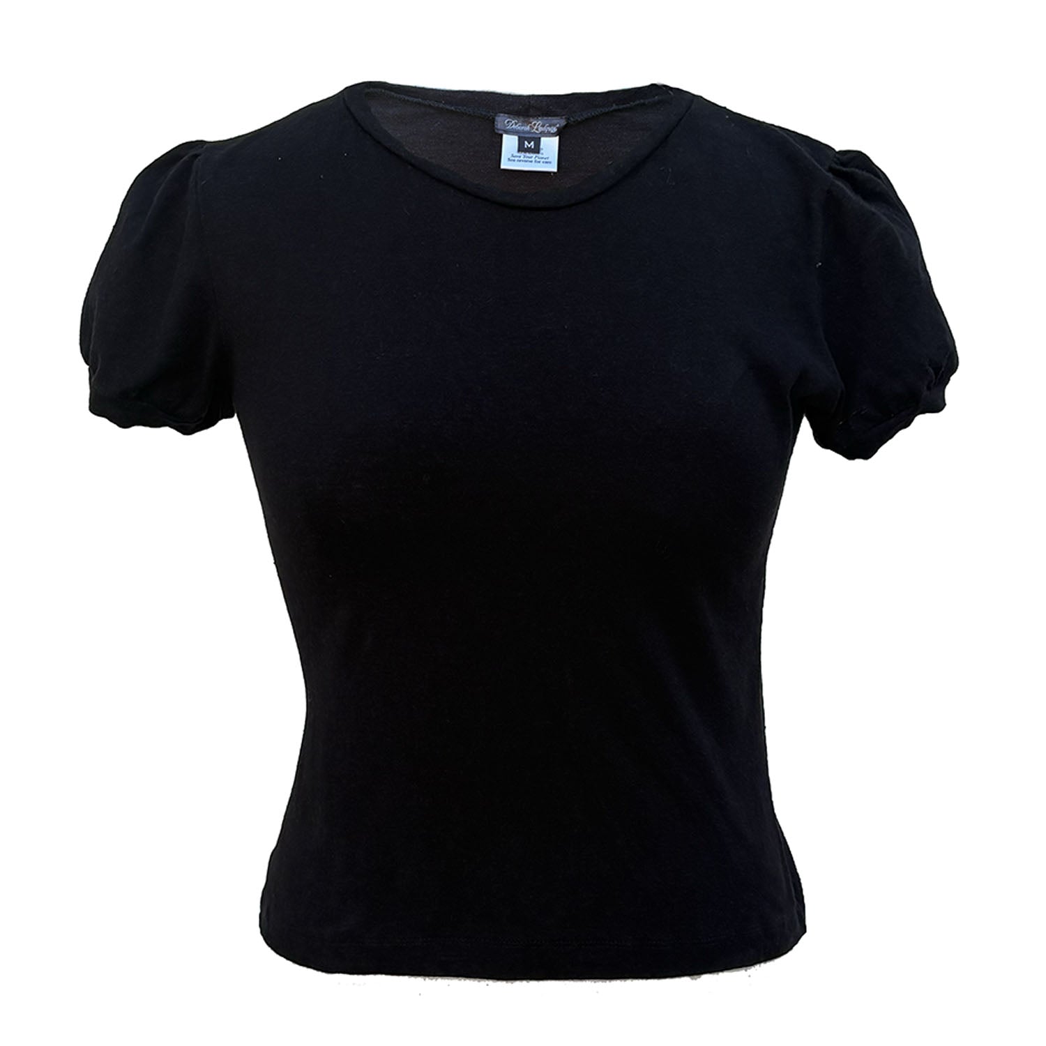 hattie t shirt hemp/organic cotton short sleeve t