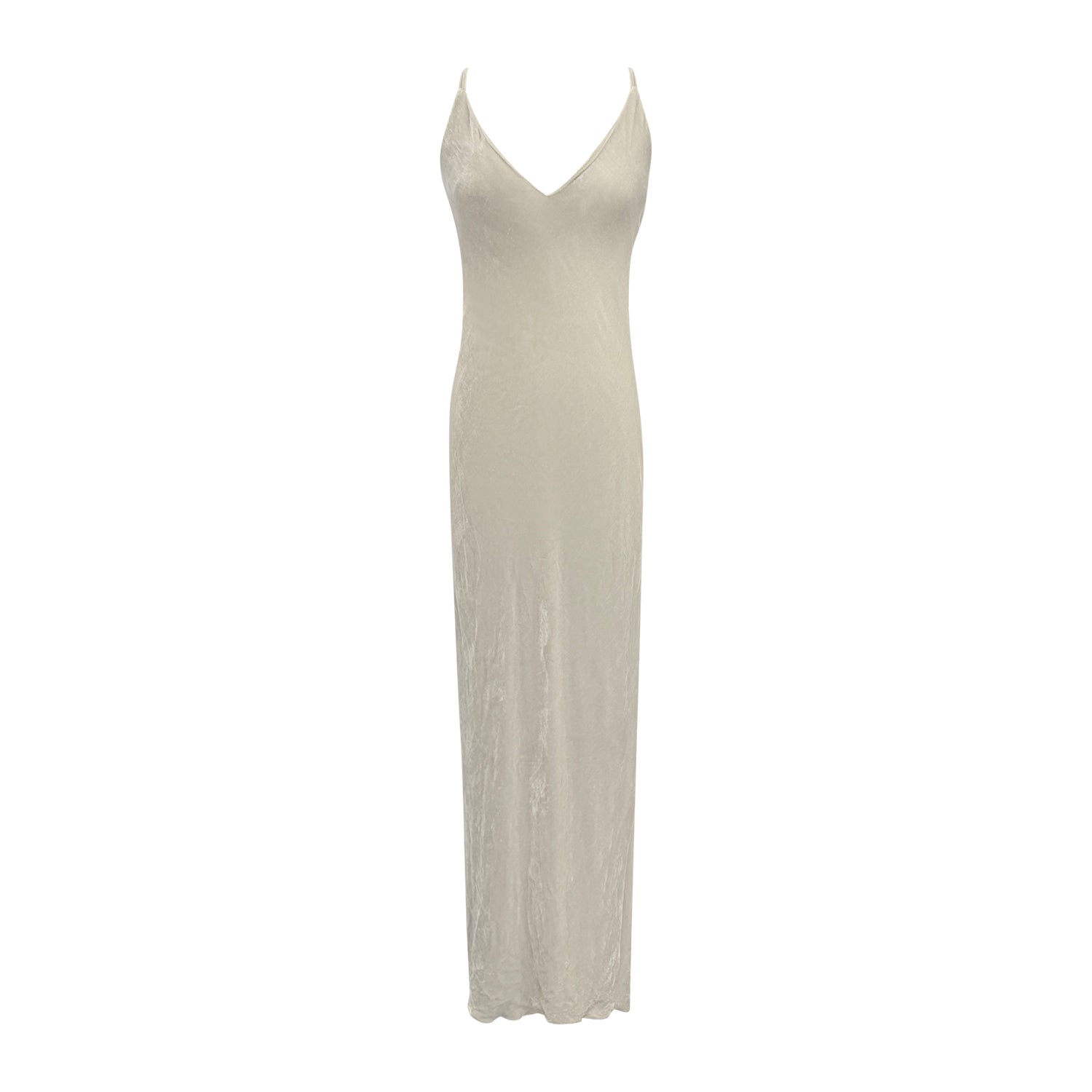 Seraphina Velvet Slip Dress