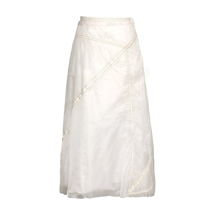 Small / White