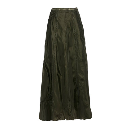 Small / Olive