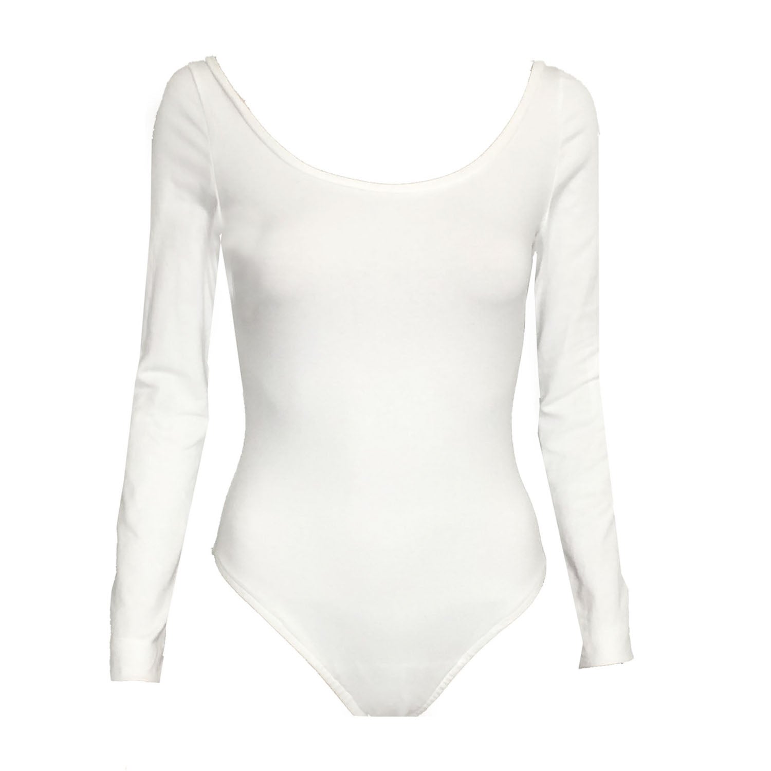 Anna Bodysuit-White