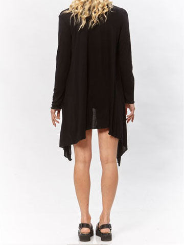 Dana Flutter Front Wrap