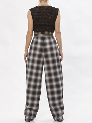 Katherine Pleated Pant