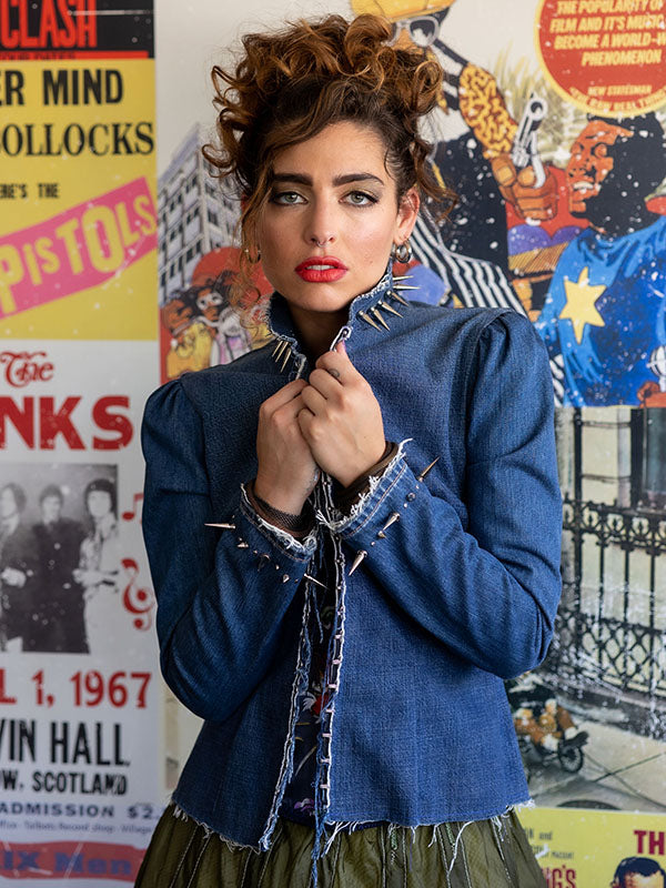 Judy Spiked Jacket