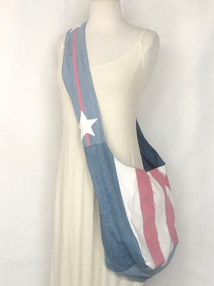 red white and blue
