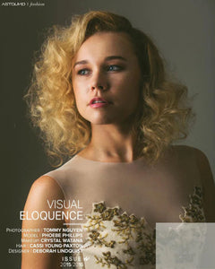 Astound magazine portrait series