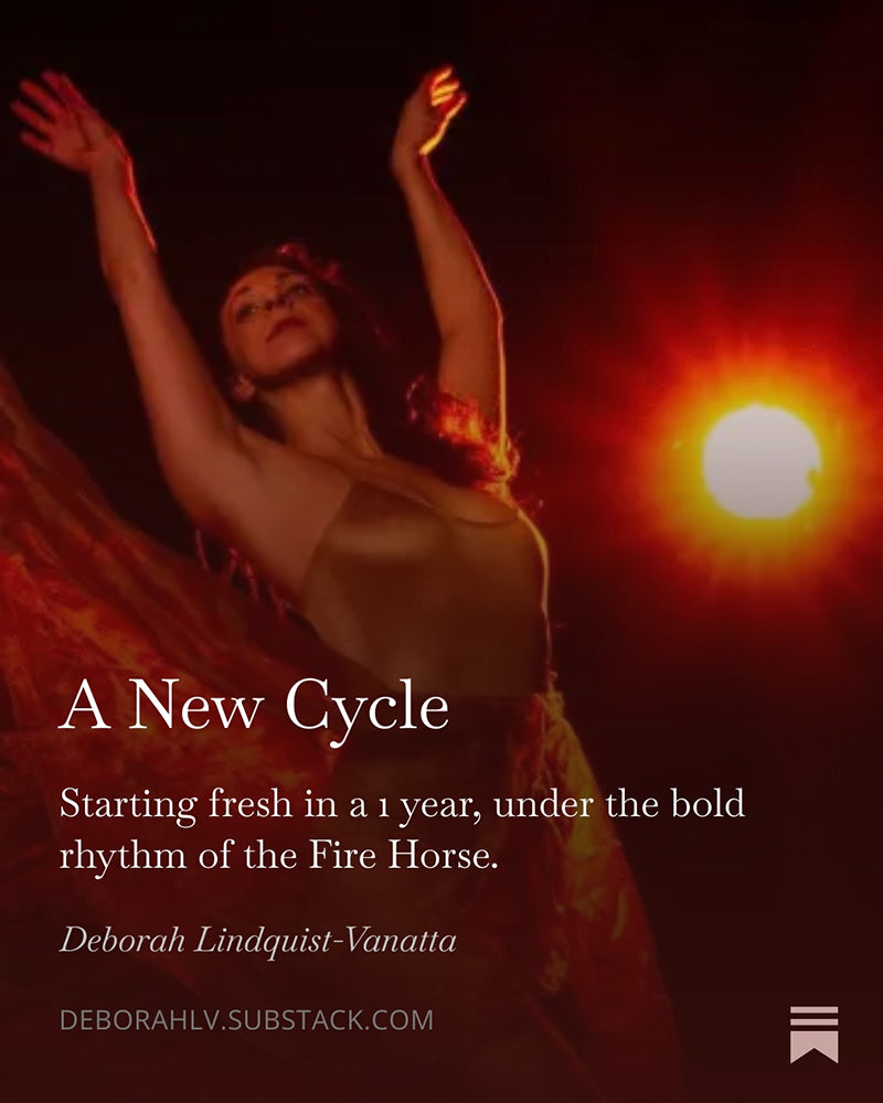 A New Cycle
