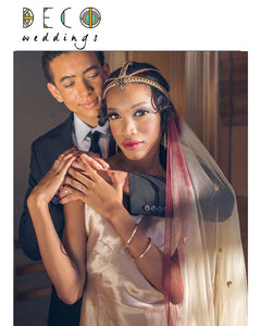 Deco weddings feature