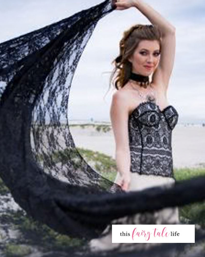 Pirate Wedding Dream Featured on This Fairy Tale Life