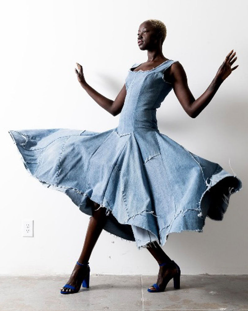 Gemma Magazine-Deborah Lindquist ~ Taking On Ethical Fashion