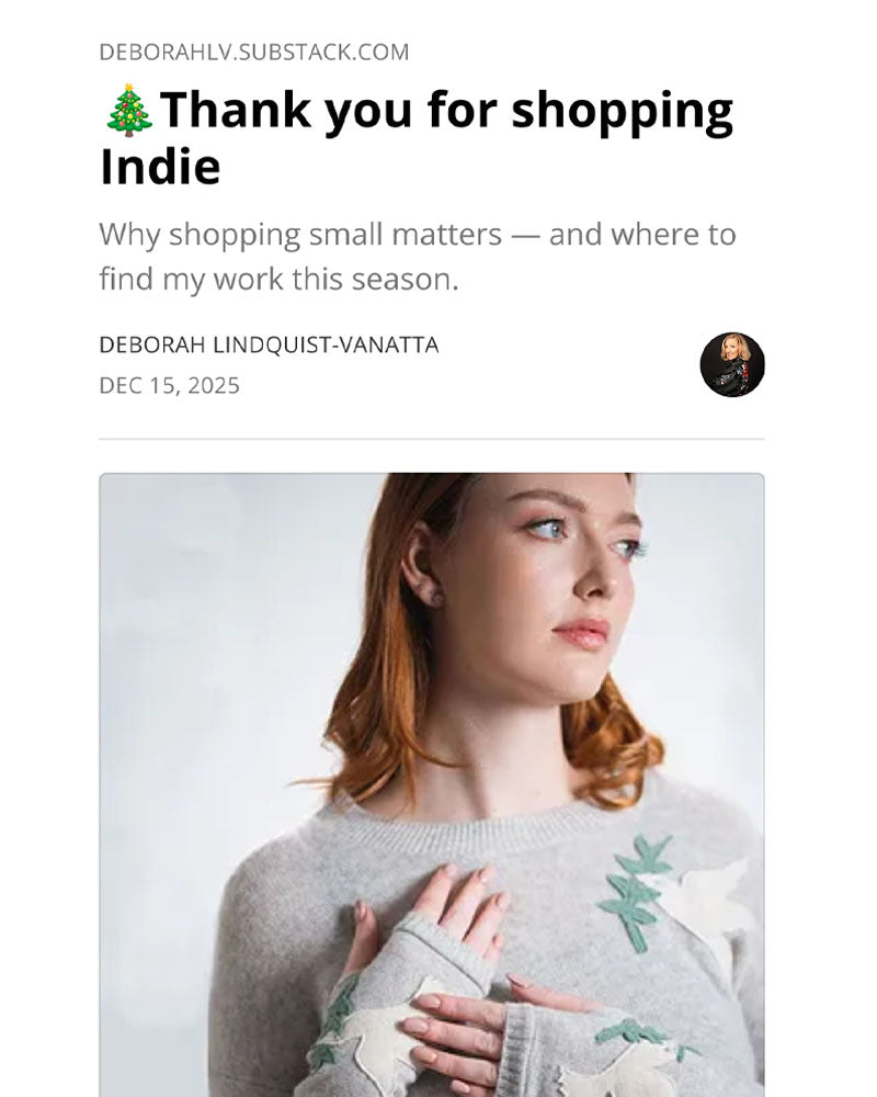 🎄Thank you for shopping Indie