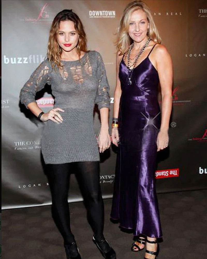 Deborah Lindquist & Josie Maran — Designer & Muse at FGILA