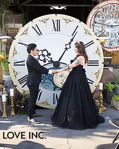 Moody Victorian Vintage Wedding Feature — Big Daddy’s Antiques | Love Inc.