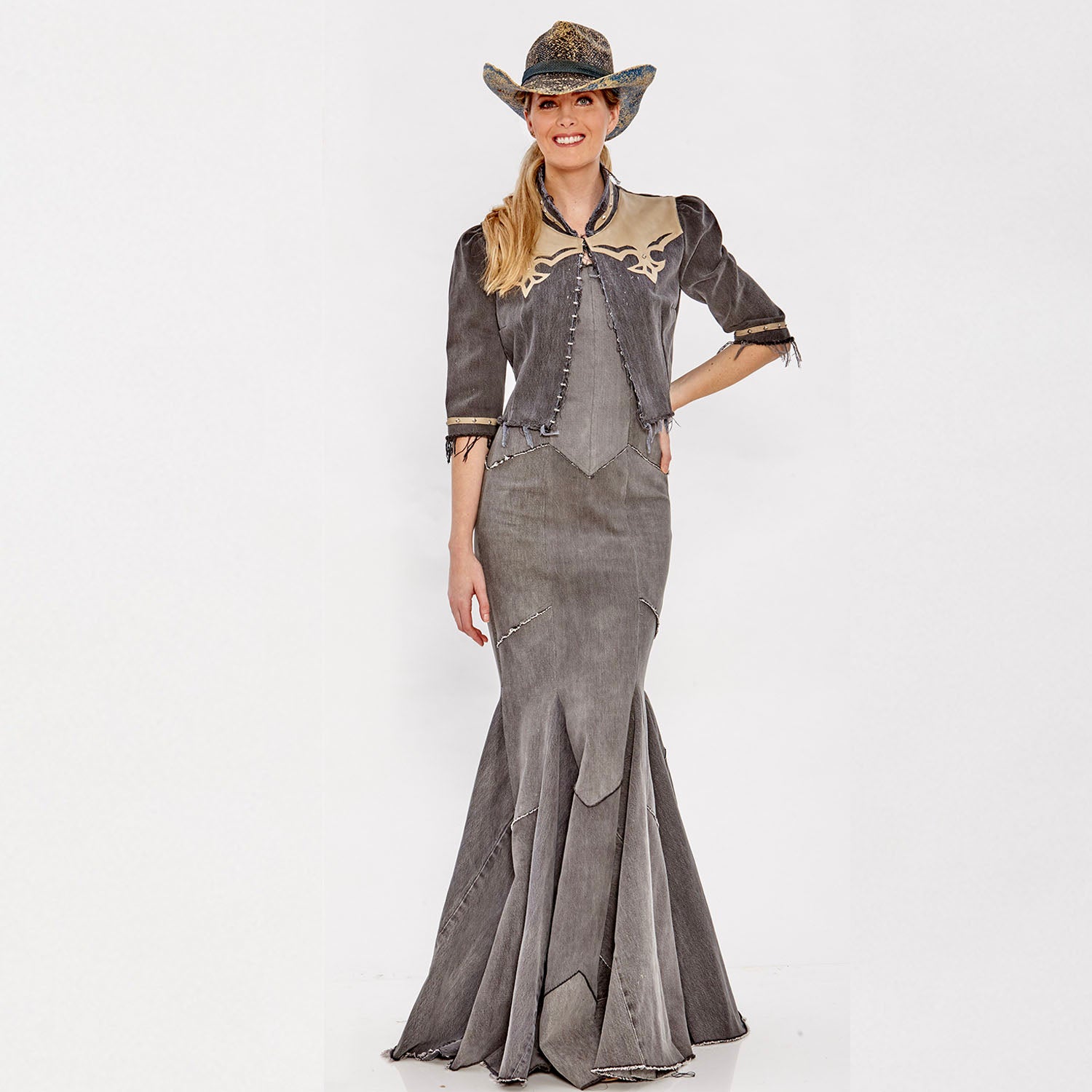 Annie jacket Diana dress