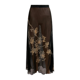 Ferne Bias Skirt