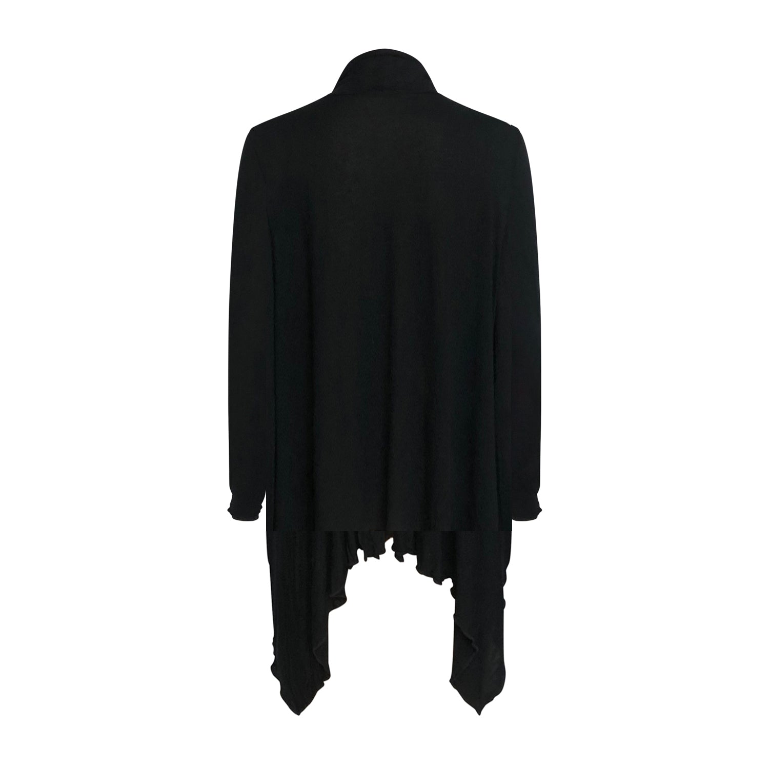 Dana Flutter Front Wrap