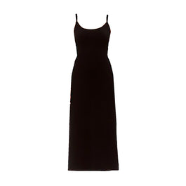 Bridget Hemp Dress-Black