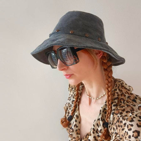 Bucket hat model
