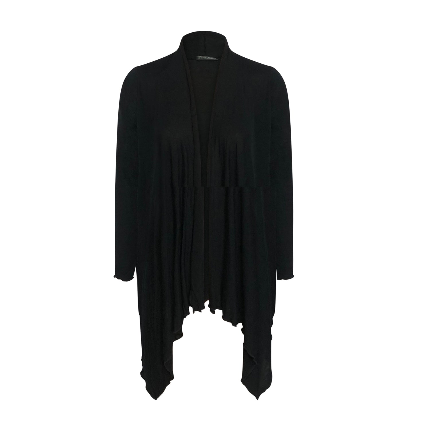 Dana Long black modal wrap