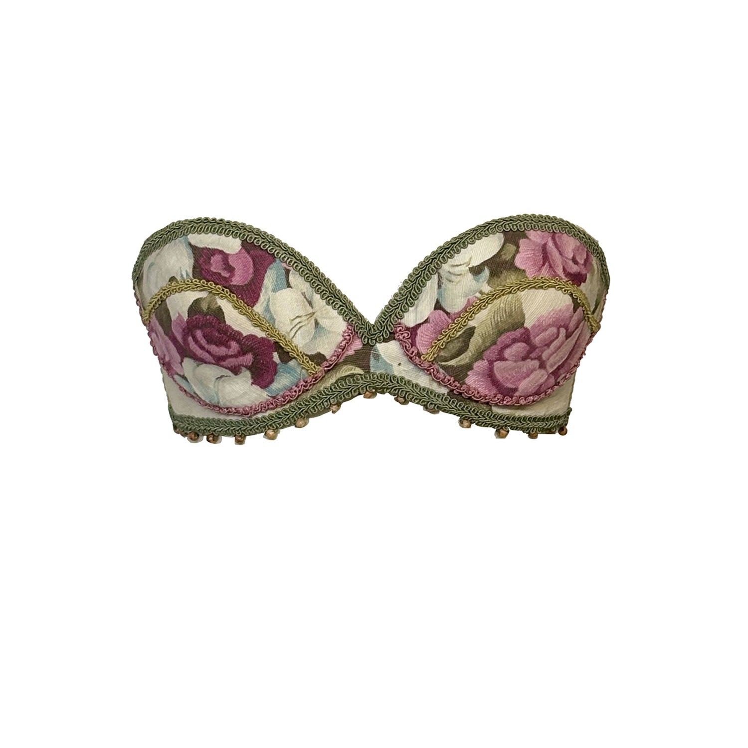 Gardenia Bralette — As Seen in L’Officiel