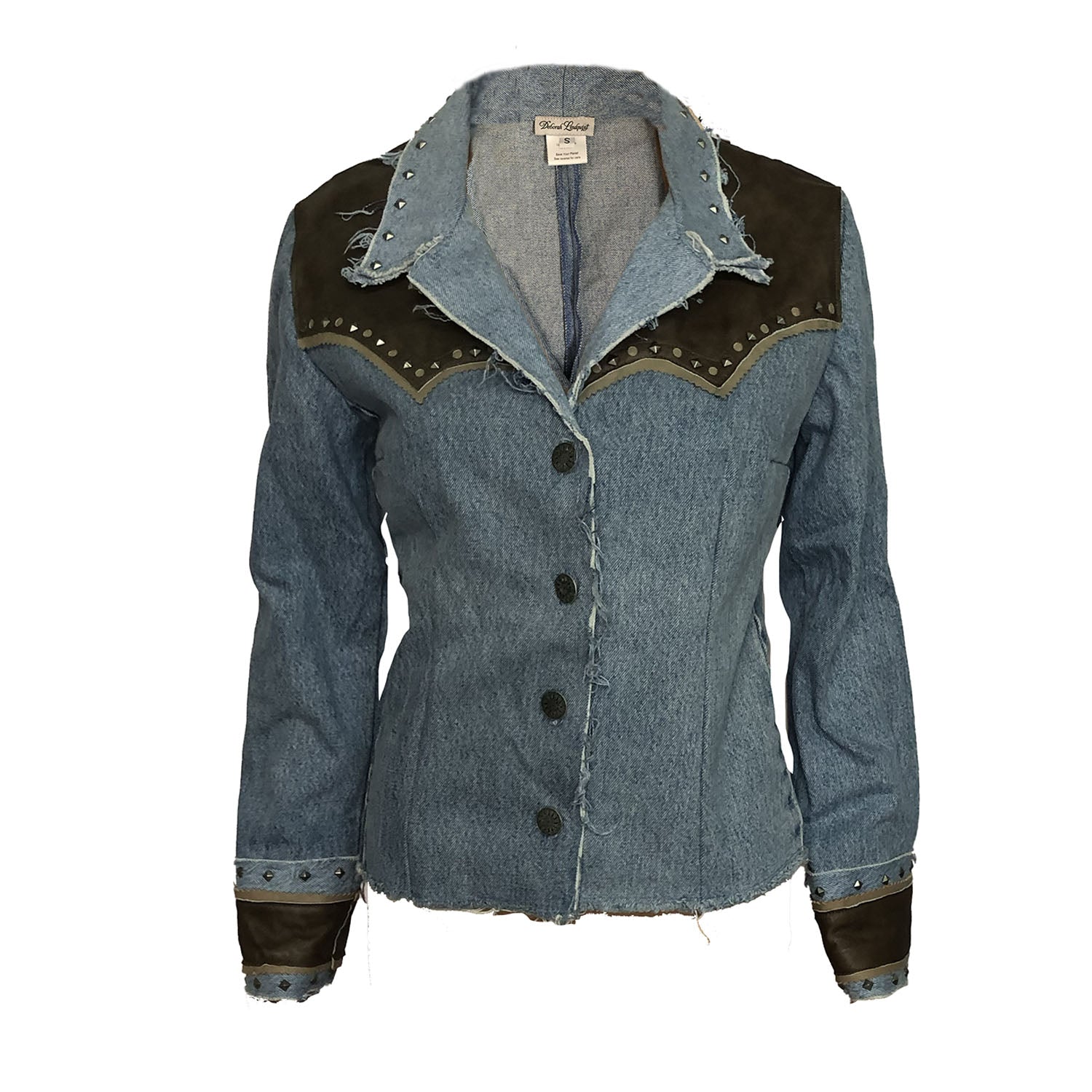 Jolene Denim Jacket