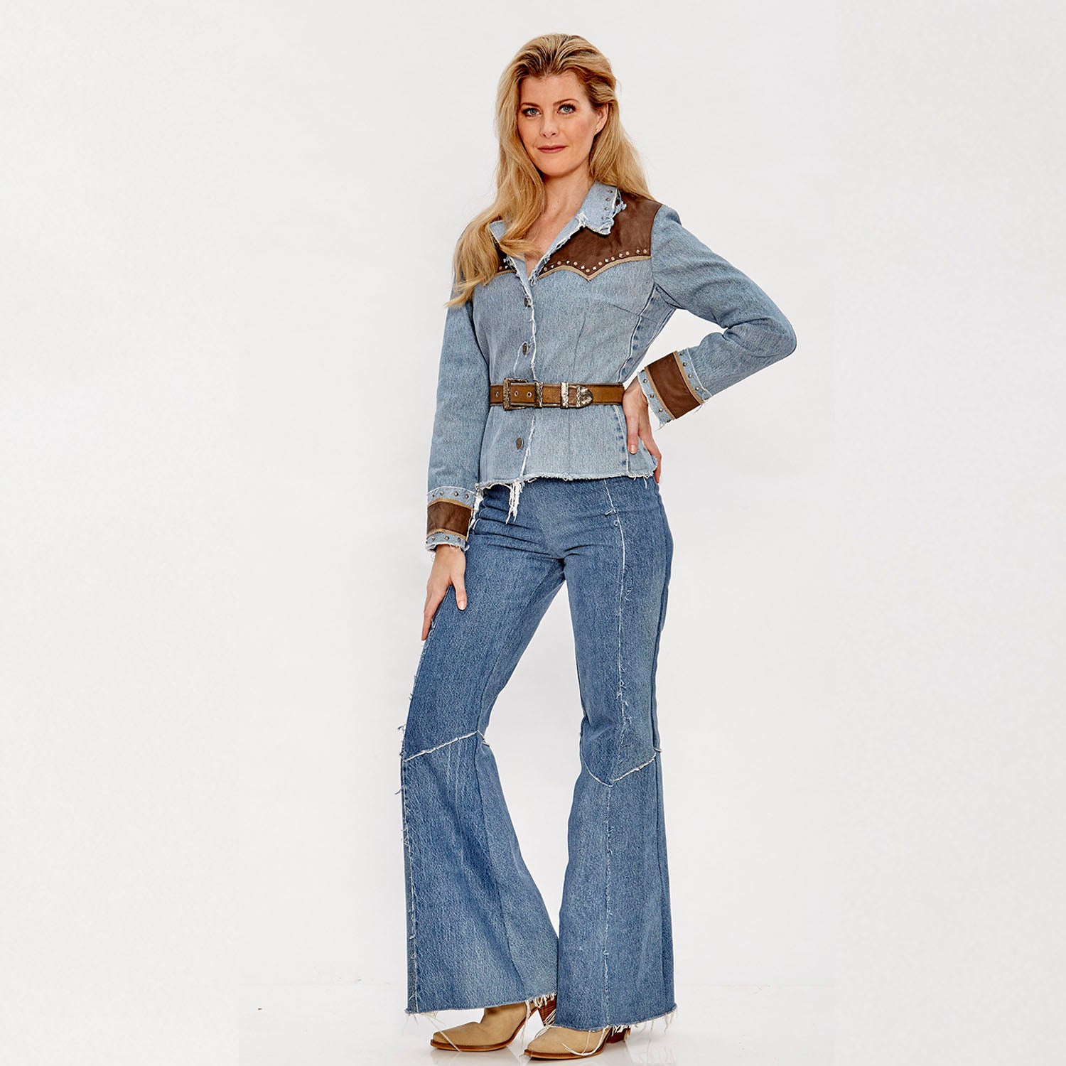 jolene jacket cher jean