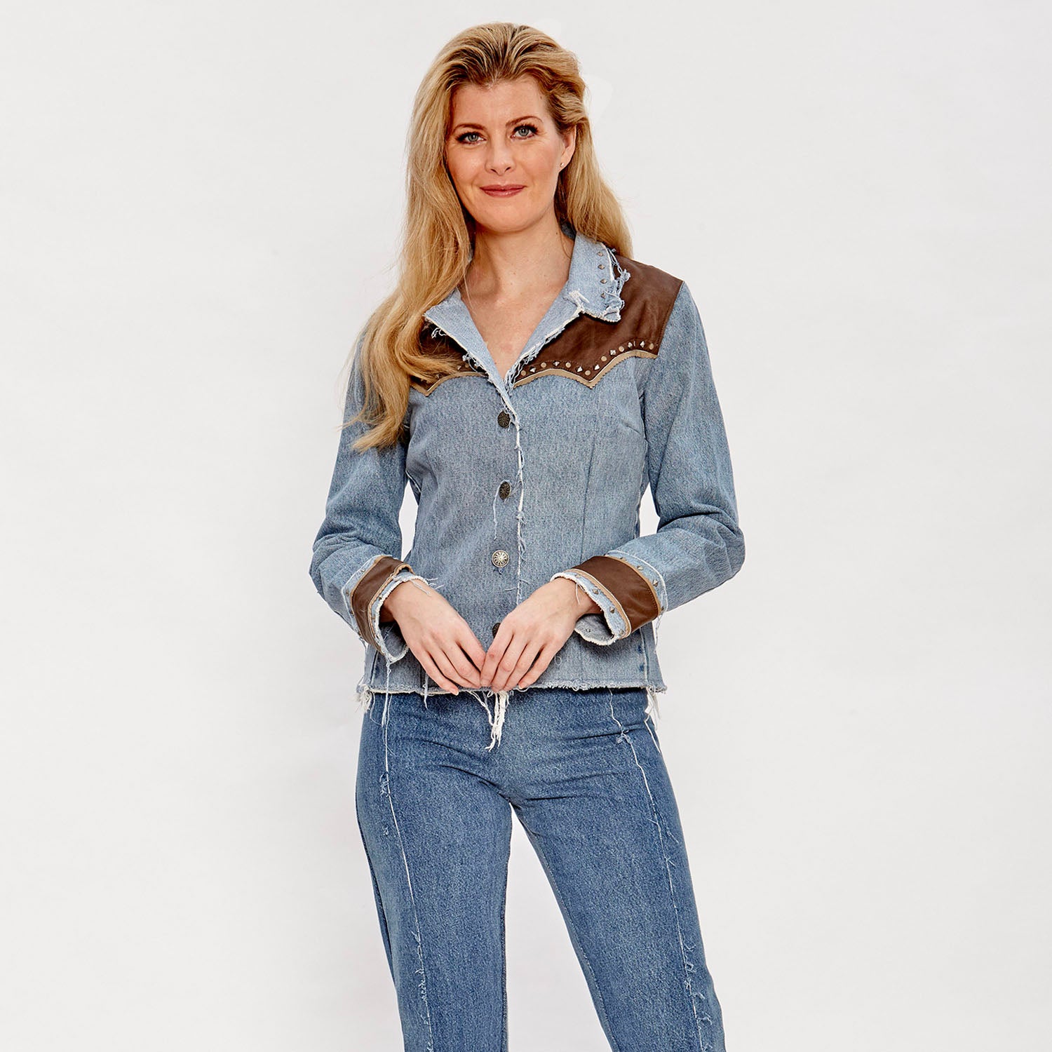 jolene jacket cher jean