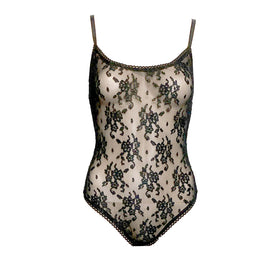Vera Lace Bodysuit