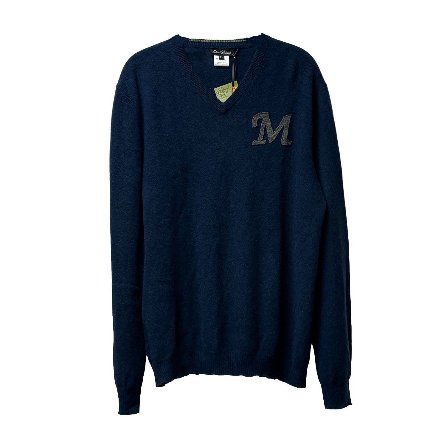 Monogram Sweater