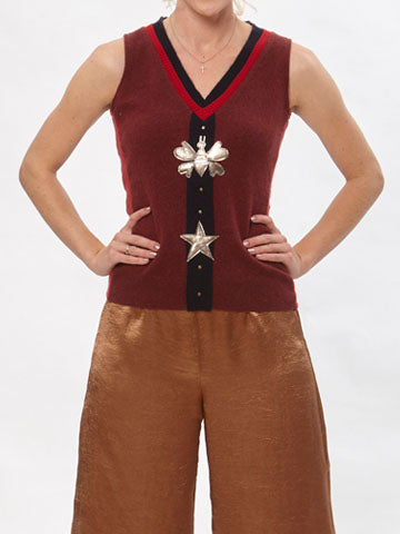 Louise Wide Leg Flare Pant