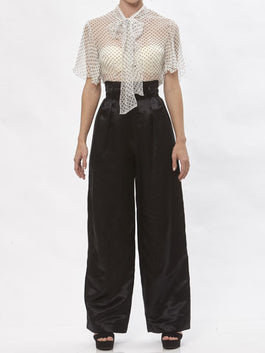 Lauren Pleated Pant