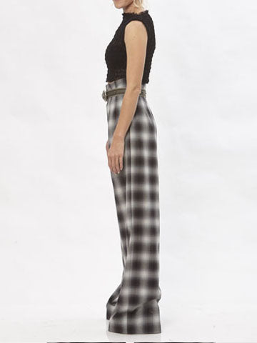 Katherine Pleated Pant