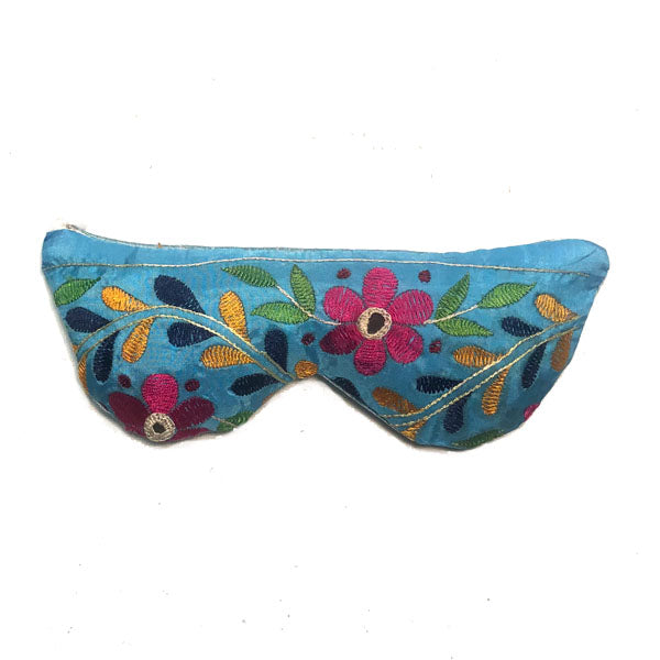 Aromatherapy Eye Pillow-Turquoise