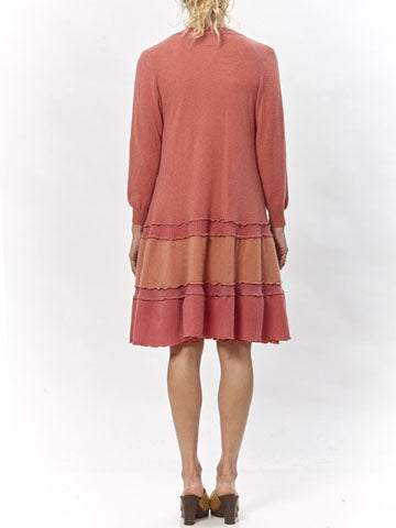 Knee Length Sweater Coat