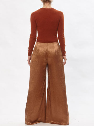 Louise Wide Leg Flare Pant